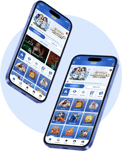 Biểu tượng trải nghiệm mượt mà trên ứng dụng win23 login